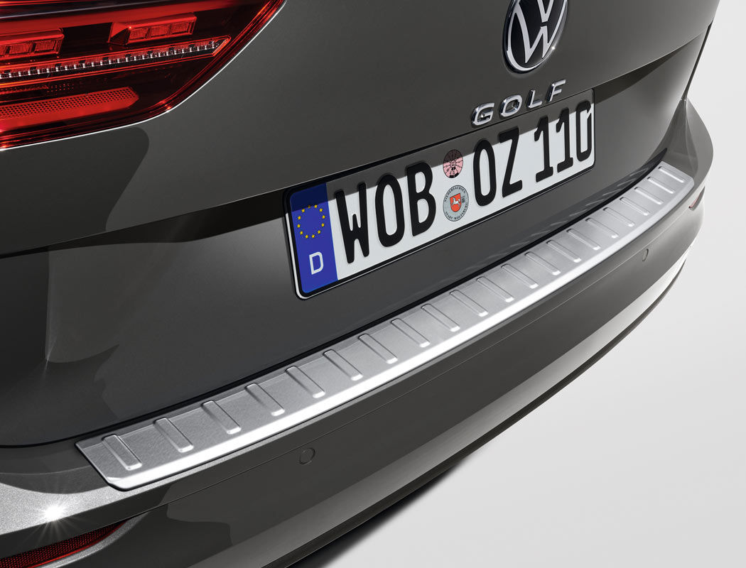 Loading sill protection