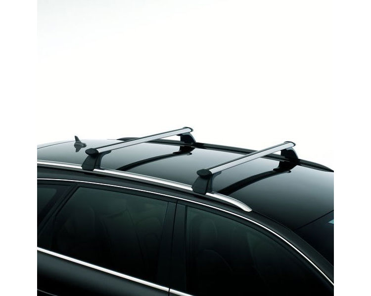 Genuine audi a4 avant roof bars sale