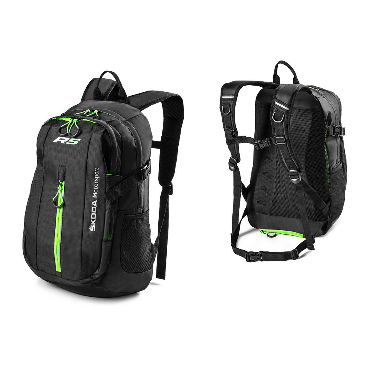 Backpack Motorsport