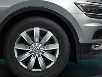 Διακοσμητικό κάλυμμα τροχού