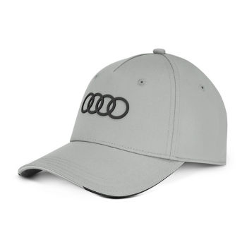 cap, grey
