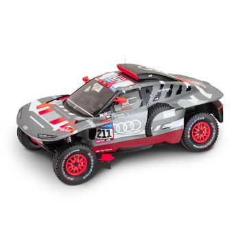 Audi RS Q e-tron Dakar 23, Ekstr�m/Bergkvist, 1:18