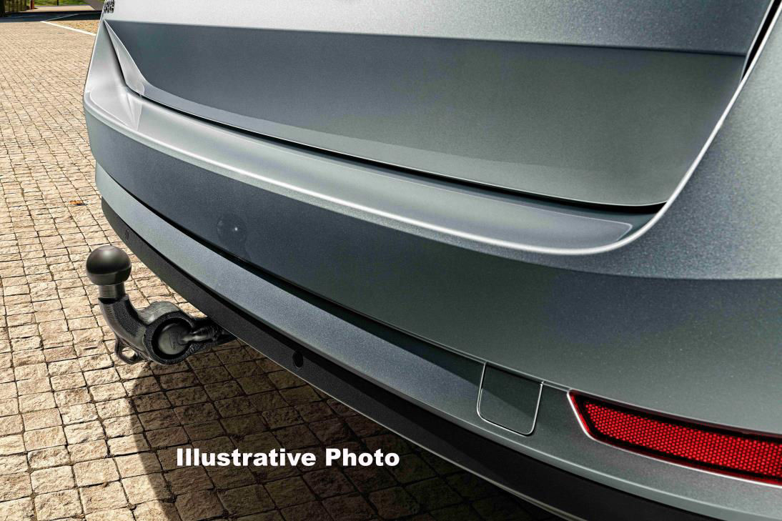 Tow bar – foldable