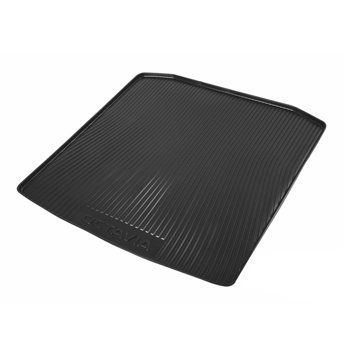 Double-sided boot mat