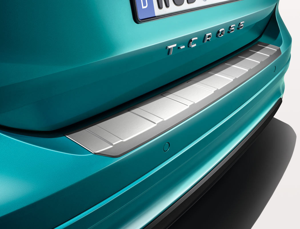 Loading sill protection