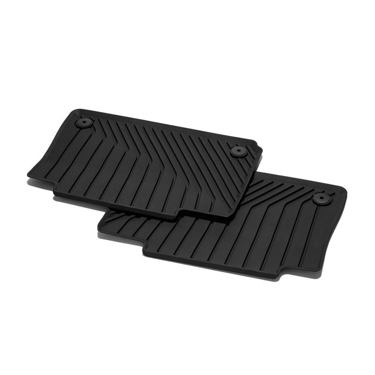 All-weather floor mats