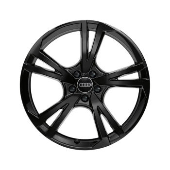 Felge, 5-V-Speichen-Astrum - Audi Original Zubehör Deutschland 