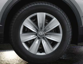 Διακοσμητικό κάλυμμα τροχού