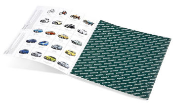 Pairs Memory Game
