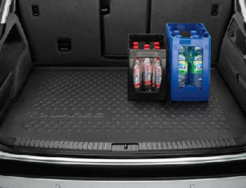 Boot tray