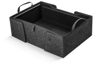 Double-sided boot mat - crate