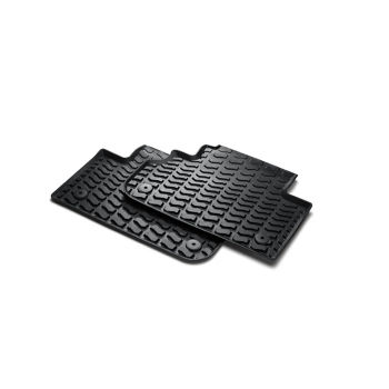 All-weather floor mats