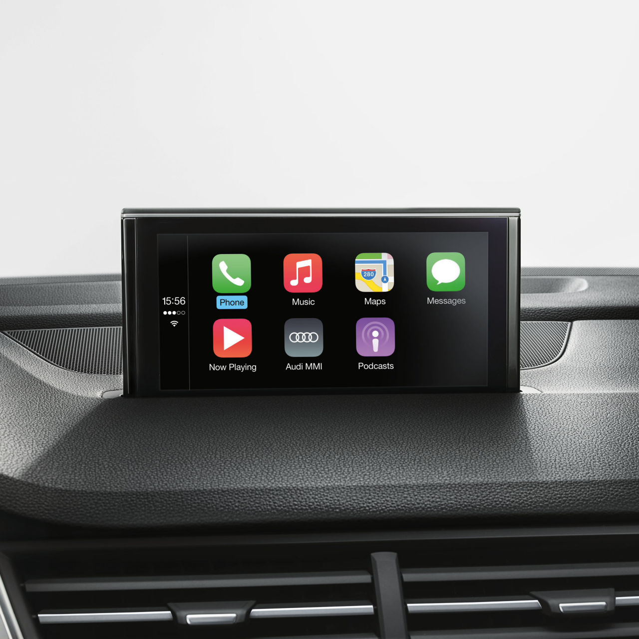 Nachrüstung Audi Smartphone-Interface