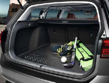 Boot tray