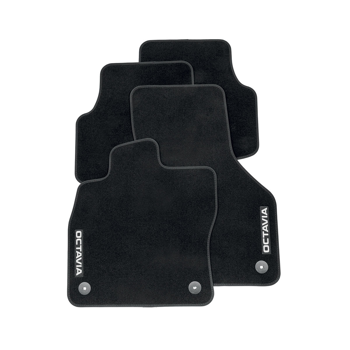 STANDARD textile foot mats