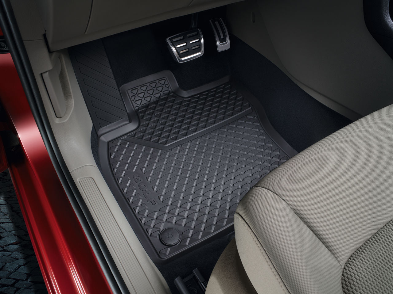 Πατάκια παντός καιρού