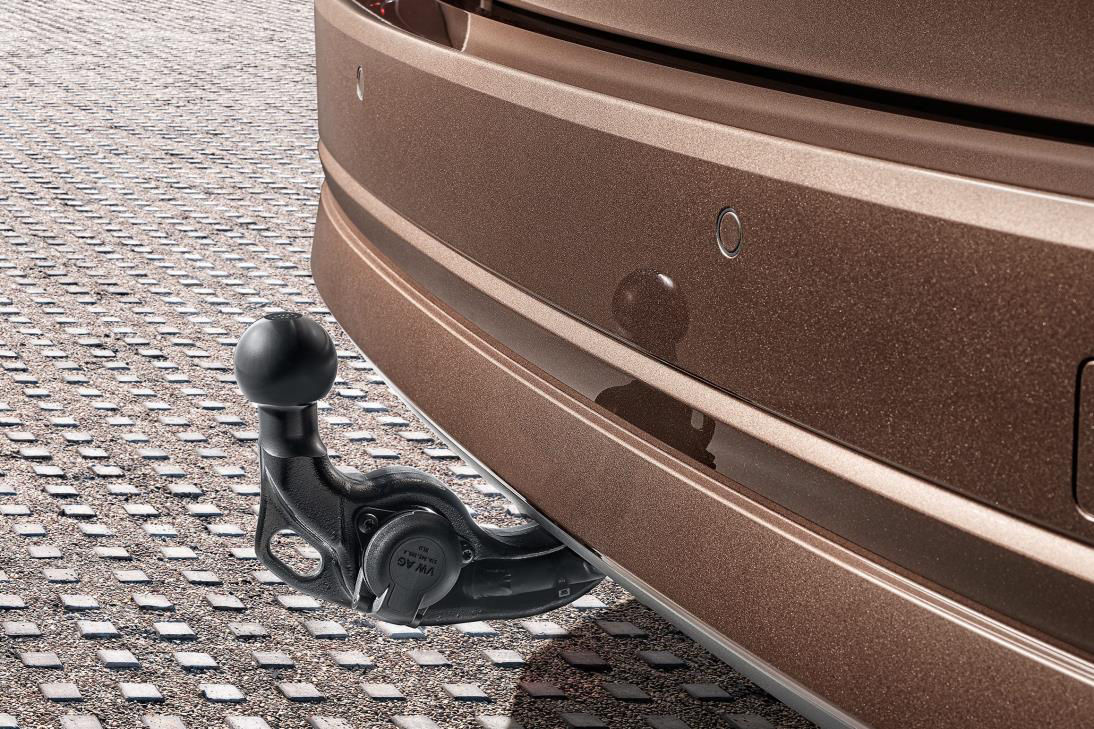 Towbar - foldable - Australia