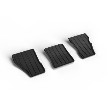 All-weather floor mats