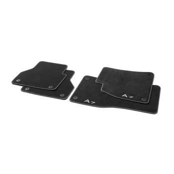 Textile floor mats Sports