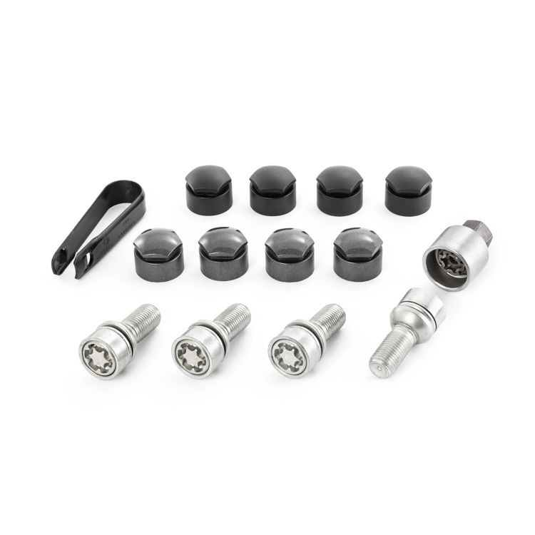 Anti-theft wheel bolts - Audi Original Accessories Germany