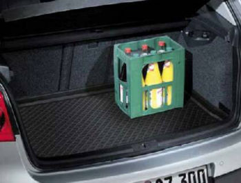 Boot tray