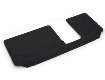 All-weather floor mat