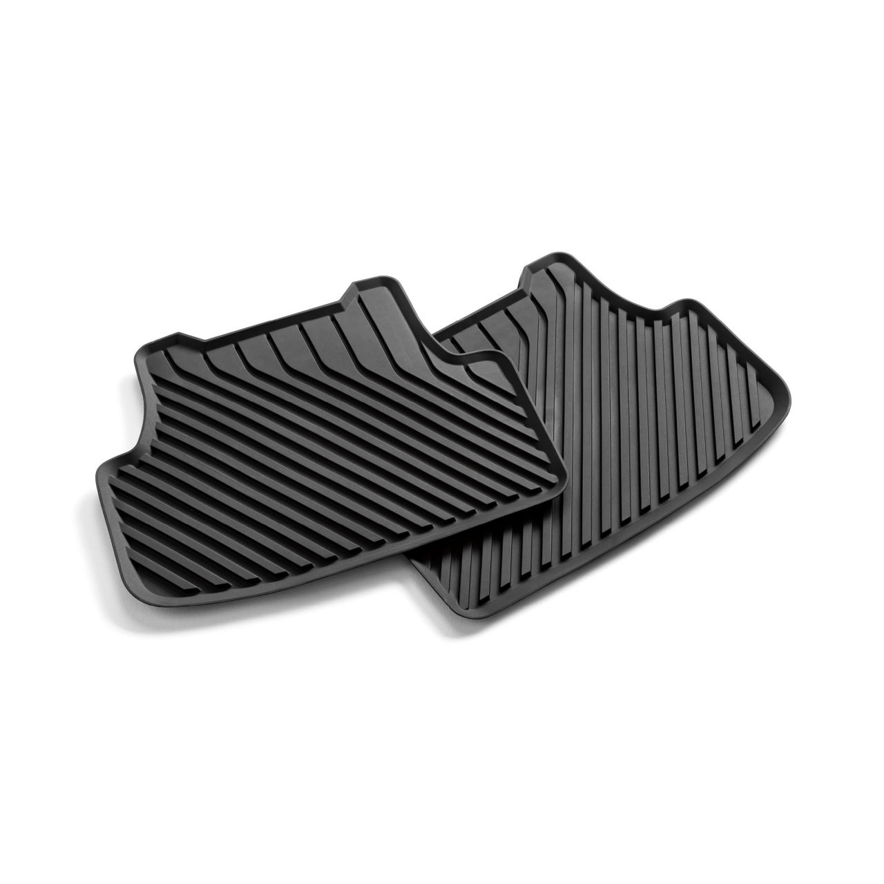 All-weather floor mats