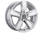 Alloy wheel