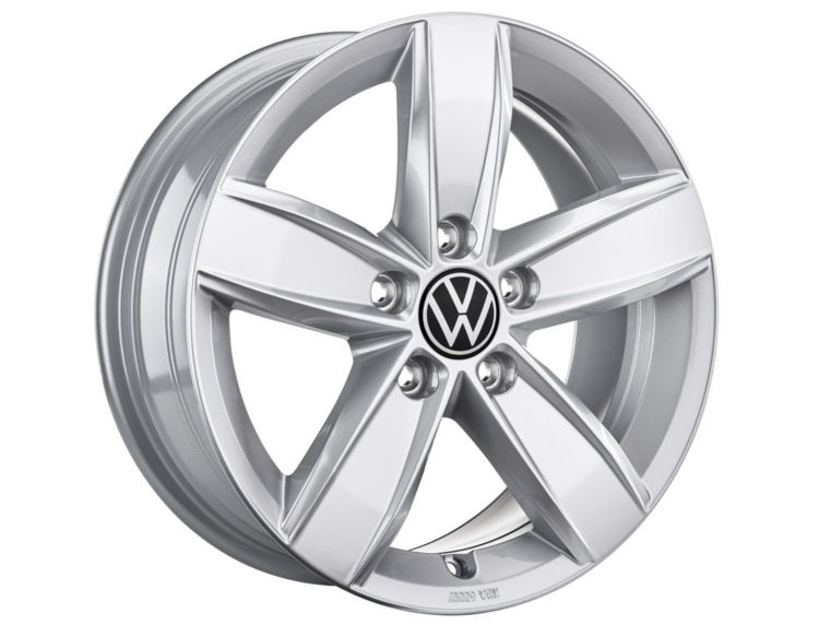 Alloy wheel