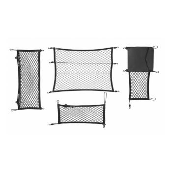 Netting system – grey