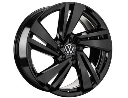 Alloy wheel