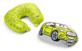 Kids Travel Pillow 2 in 1