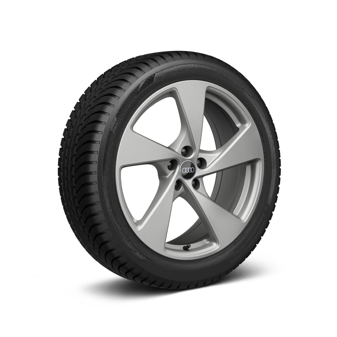 Rueda de 5 brazos Q5