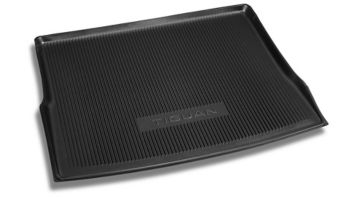 Boot tray
