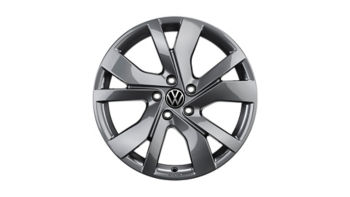 Alloy wheel
