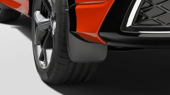 Tiguan Mud Flaps