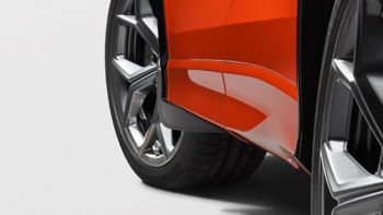 Mud flap