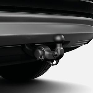 NEW OEM Volkswagen 7-Pin Trailer Hitch Wiring Socket 4L0055305U - Foto 7