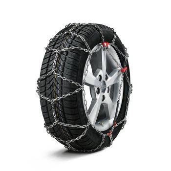 Snow chains, basic class, for 225/55 R16|215/55 R17|225/50 R17|225/45 R18|225/50 R18 tyres