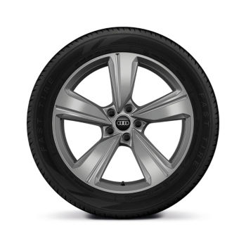Wheel, 5-arm