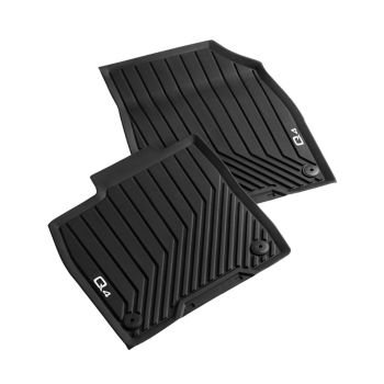 All-weather floor mats