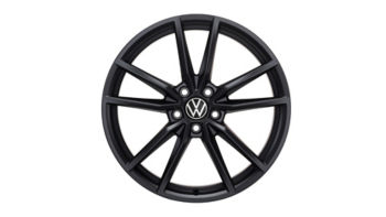 Alloy wheel
