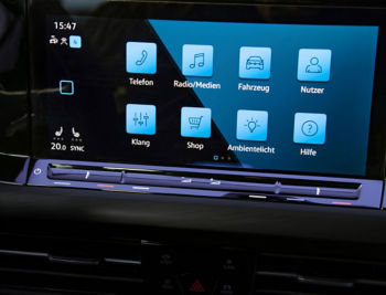 Aktivierungsdokument für Sprachbedienung