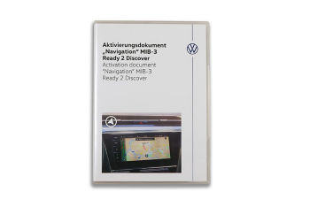 Document d'activation de la fonction de navigation