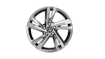 Alloy wheel