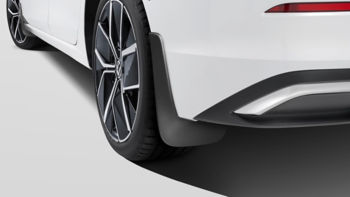 Mud flap