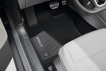 All-weather floor mats