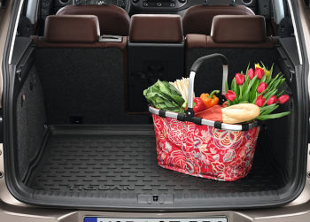 Boot tray