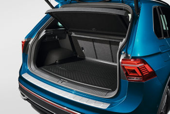 Boot tray