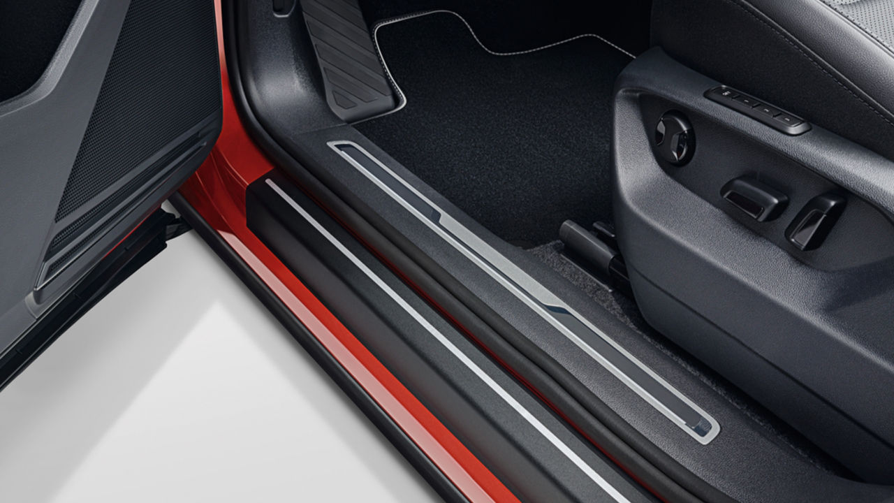 Προστατευτική μεμβράνη  μαρσπιέ